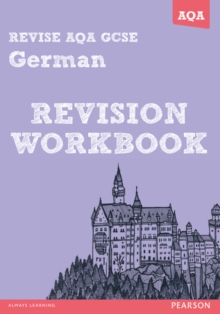 REVISE AQA: GCSE German Revision Workbook, Paperback / softback Book REVISE AQA: GCSE German Revision Workbook, Paperback / softback Book