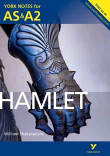Hamlet: York Notes for AS & A2, Paperback / softback Book Hamlet: York Notes for AS & A2, Paperback / softback Book
