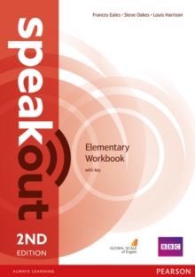 Speakout Elementary 2nd Edition Workbook with Key