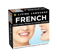 Living Language: French 2020 Day-to-Day Calendar, Calendar Book Living Language: French 2020 Day-to-Day Calendar, Calendar Book