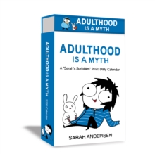 Sarah'S Scribbles 2020 Deluxe Day-to-Day Calendar, Calendar Book Sarah'S Scribbles 2020 Deluxe Day-to-Day Calendar, Calendar Book