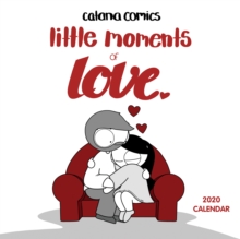 Catana Comics Little Moments of Love 2020 Square Wall Calendar, Calendar Book Catana Comics Little Moments of Love 2020 Square Wall Calendar, Calendar Book