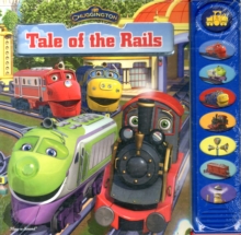Tale of the Rails : Chuggington, Board book Book Tale of the Rails : Chuggington, Board book Book