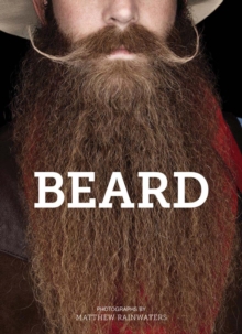Beard, Paperback Book Beard, Paperback Book
