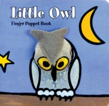 Little Owl Finger Puppet Book, Hardback Book Little Owl Finger Puppet Book, Hardback Book
