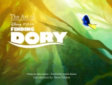 The Art of Finding Dory, Hardback Book The Art of Finding Dory, Hardback Book