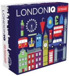 London IQ : The Trivia Game for Londoners, Game Book London IQ : The Trivia Game for Londoners, Game Book