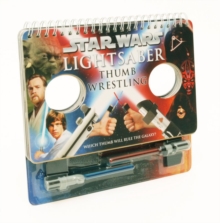 Star Wars Lightsaber Thumb Wrestling, Novelty book Book Star Wars Lightsaber Thumb Wrestling, Novelty book Book