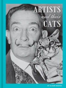 Artists and Their Cats, Hardback Book Artists and Their Cats, Hardback Book