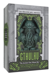 Cthulhu : The Ancient One Tribute Box, Doll Book Cthulhu : The Ancient One Tribute Box, Doll Book