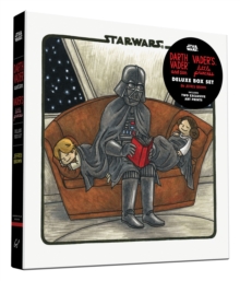 Darth Vader & Son / Vader's Little Princess Deluxe Box Set (Includes Two Art Prints) (Star Wars), Mixed media product Book Darth Vader & Son / Vader's Little Princess Deluxe Box Set (Includes Two Art Prints) (Star Wars), Mixed media product Book