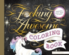 Fucking Awesome Coloring Book