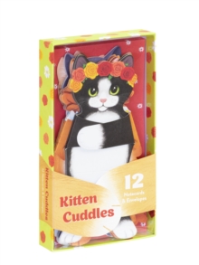 Kitten Cuddles Notecards, Cards Book Kitten Cuddles Notecards, Cards Book