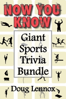 Now You Know - Giant Sports Trivia Bundle : Now You Know Golf / Now You Know Hockey / Now You Know Soccer / Now You Know Football / Now You Know Baseball