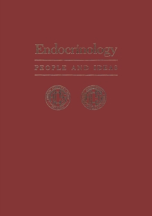 Endocrinology : People and Ideas