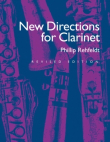 New Directions for Clarinet