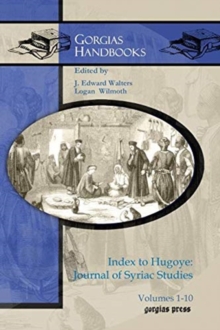 Index to Hugoye: Journal of Syriac Studies : Volumes 1-10