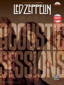 LED ZEPPELIN ACOUSTIC SESSIONS, Paperback Book LED ZEPPELIN ACOUSTIC SESSIONS, Paperback Book