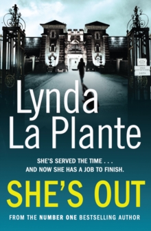 She's Out, Paperback Book She's Out, Paperback Book