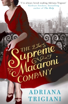 The Supreme Macaroni Company, Paperback Book The Supreme Macaroni Company, Paperback Book