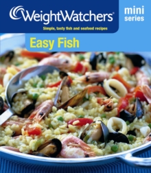 Weight Watchers Mini Series: Easy Fish : Simple, Tasty Fish and Seafood Recipes, Paperback Book Weight Watchers Mini Series: Easy Fish : Simple, Tasty Fish and Seafood Recipes, Paperback Book