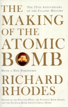 The Making Of The Atomic Bomb, Paperback Book The Making Of The Atomic Bomb, Paperback Book