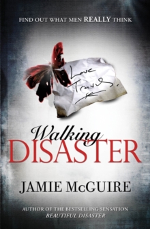 Walking Disaster, Paperback Book Walking Disaster, Paperback Book