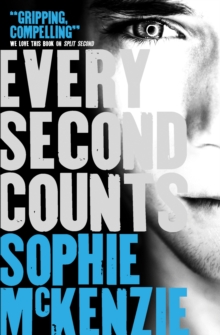 Every Second Counts, Paperback Book Every Second Counts, Paperback Book