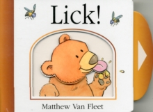 Lick!, Hardback Book Lick!, Hardback Book