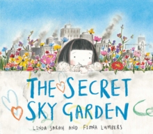 Secret Sky Garden, Paperback Book Secret Sky Garden, Paperback Book