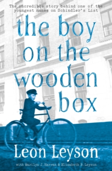 The Boy on the Wooden Box : How the Impossible Became Possible . . . on Schindler's List, Paperback Book The Boy on the Wooden Box : How the Impossible Became Possible . . . on Schindler's List, Paperback Book