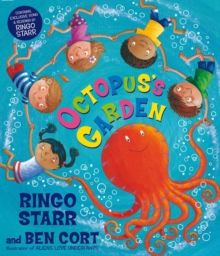 Octopus's Garden, Paperback Book Octopus's Garden, Paperback Book