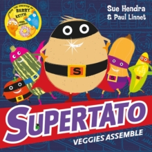 Supertato Veggies Assemble, Paperback Book Supertato Veggies Assemble, Paperback Book