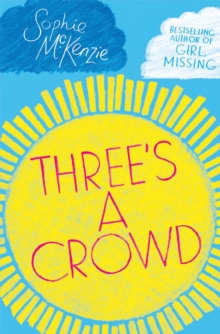 Three's a Crowd, Paperback Book Three's a Crowd, Paperback Book