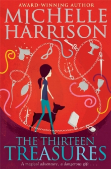 The Thirteen Treasures, Paperback Book The Thirteen Treasures, Paperback Book