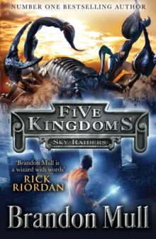 Five Kingdoms: Sky Raiders, Paperback Book Five Kingdoms: Sky Raiders, Paperback Book