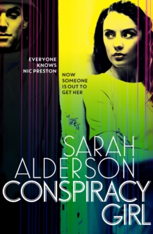 Conspiracy Girl, Paperback Book Conspiracy Girl, Paperback Book