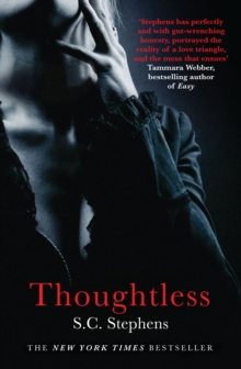 Thoughtless, Paperback Book Thoughtless, Paperback Book