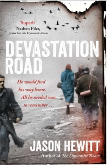 Devastation Road, Hardback Book Devastation Road, Hardback Book