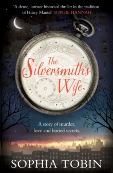 The Silversmith's Wife, Hardback Book The Silversmith's Wife, Hardback Book
