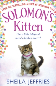 Solomon's Kitten, Paperback Book Solomon's Kitten, Paperback Book