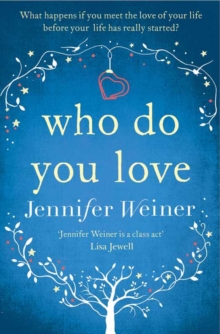 Who Do You Love, Paperback Book Who Do You Love, Paperback Book