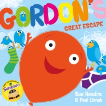 Gordon's Great Escape, Paperback Book Gordon's Great Escape, Paperback Book