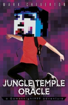 Jungle Temple Oracle: a Gameknight999 Adventure, Paperback Book Jungle Temple Oracle: a Gameknight999 Adventure, Paperback Book