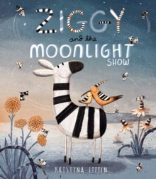 Ziggy and the Moonlight Show, Paperback Book Ziggy and the Moonlight Show, Paperback Book