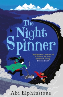 The Night Spinner, Paperback Book The Night Spinner, Paperback Book