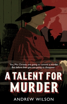 A Talent for Murder, Hardback Book A Talent for Murder, Hardback Book