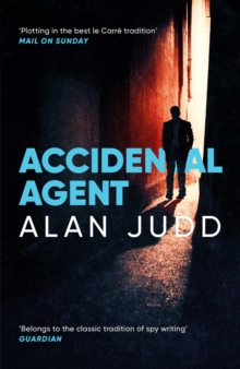 Accidental Agent, Hardback Book Accidental Agent, Hardback Book