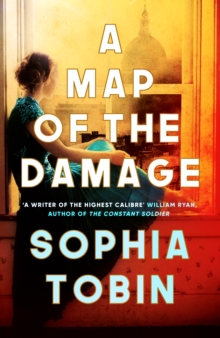 A Map of the Damage, Hardback Book A Map of the Damage, Hardback Book