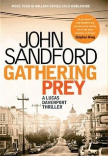 Gathering Prey, Paperback Book Gathering Prey, Paperback Book